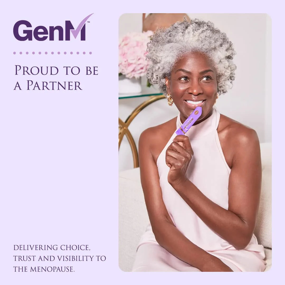 PROUD PARTNER OF GENM