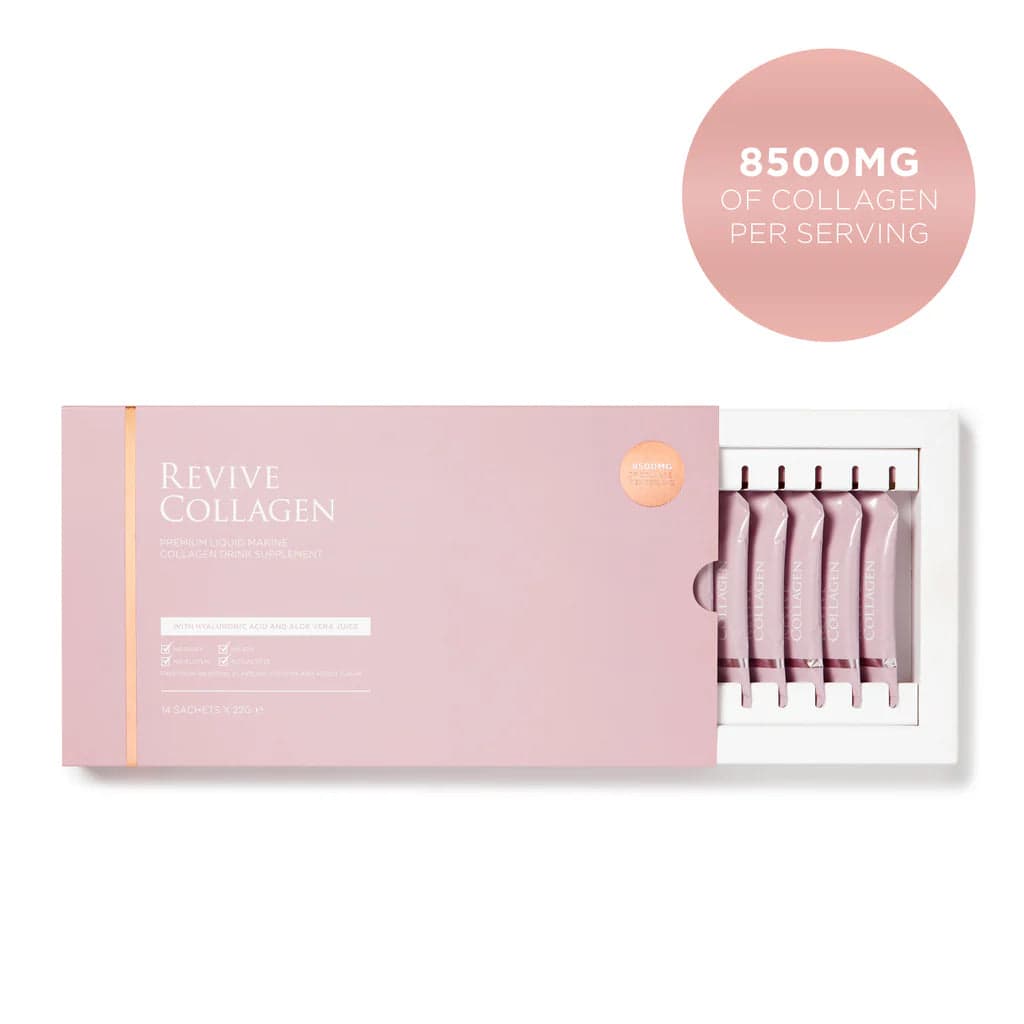 Quarterly Revive Collagen Original - Hydrolysed Marine Collagen Drink