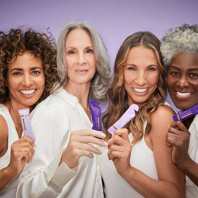 Collagen for our Hair: Strength, Thickness and Shine from Within