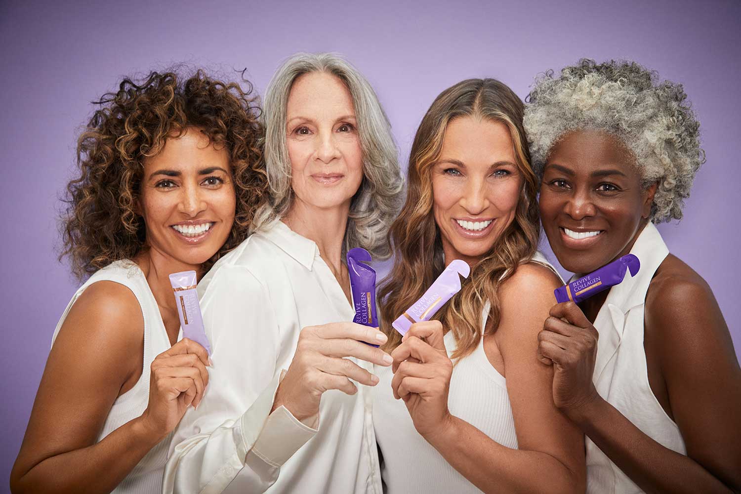 Collagen for our Hair: Strength, Thickness and Shine from Within