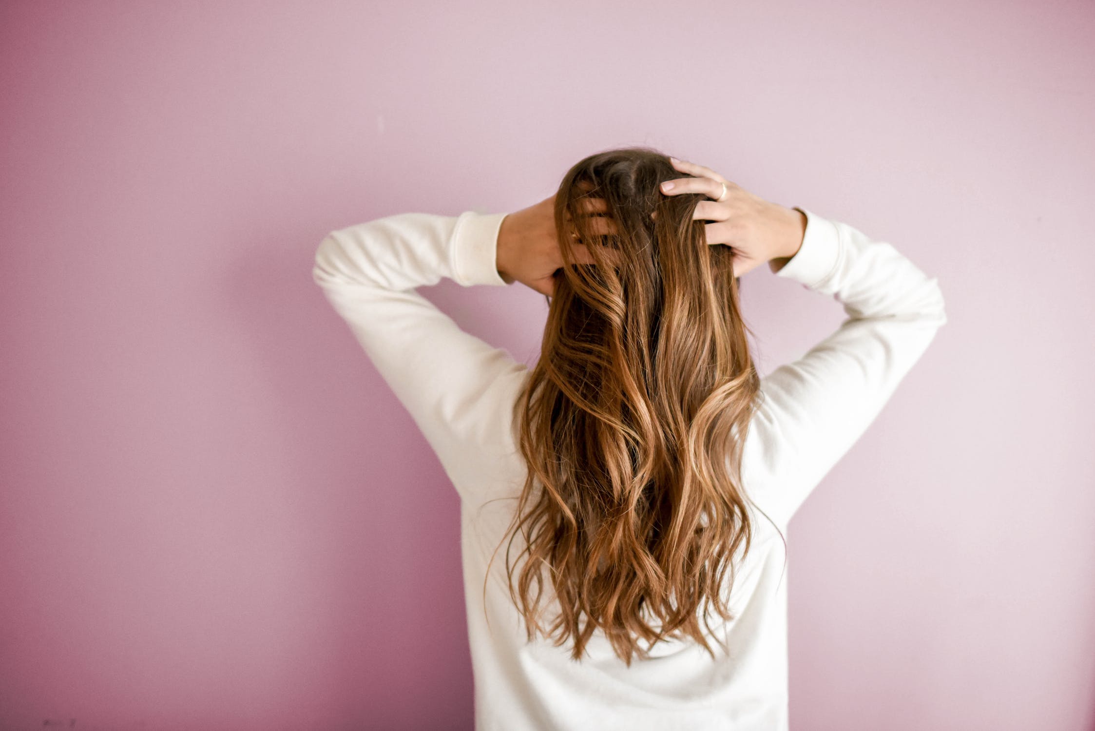 How Does Liquid Collagen Affect Your Hair?