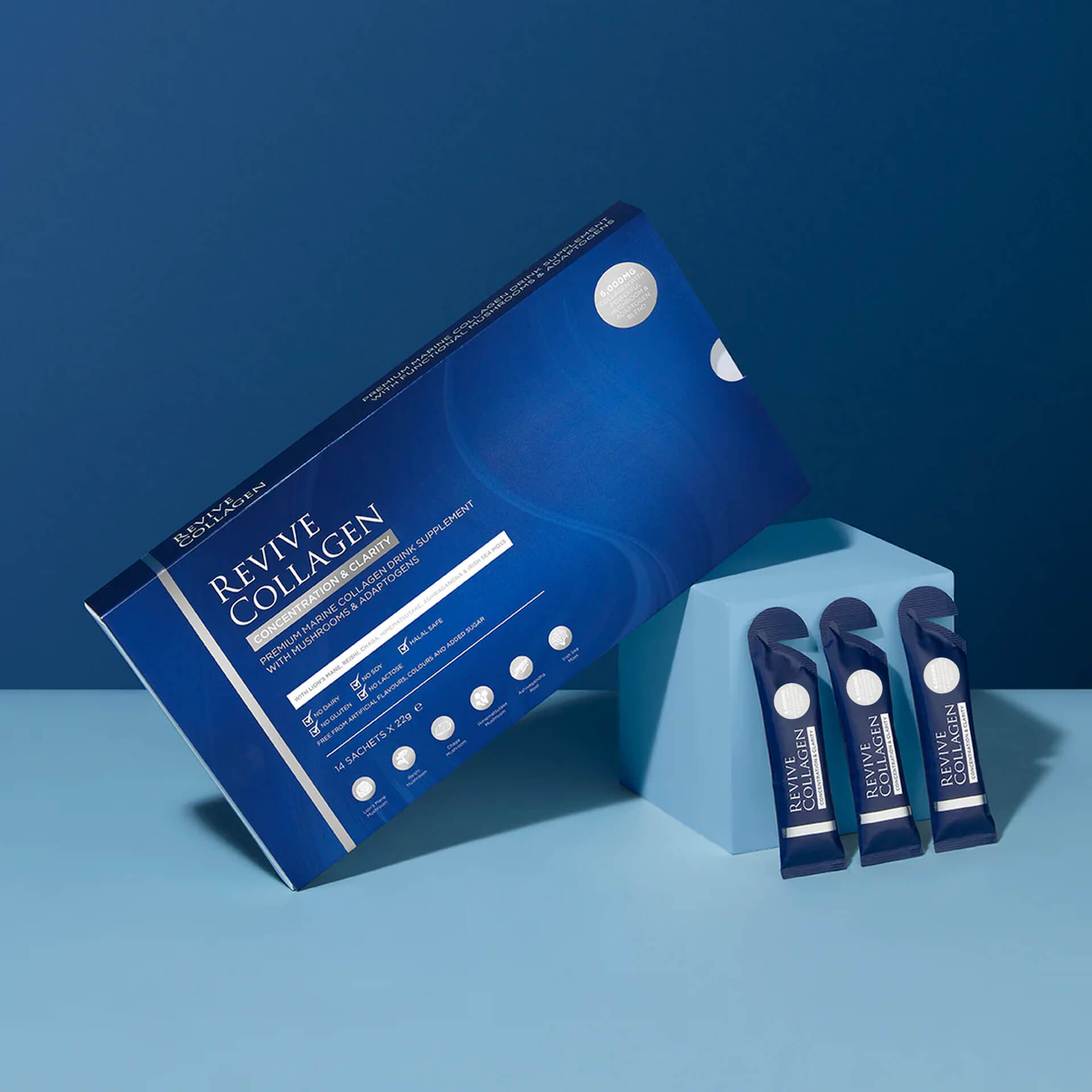 [USA] Revive Collagen - Concentration & Clarity