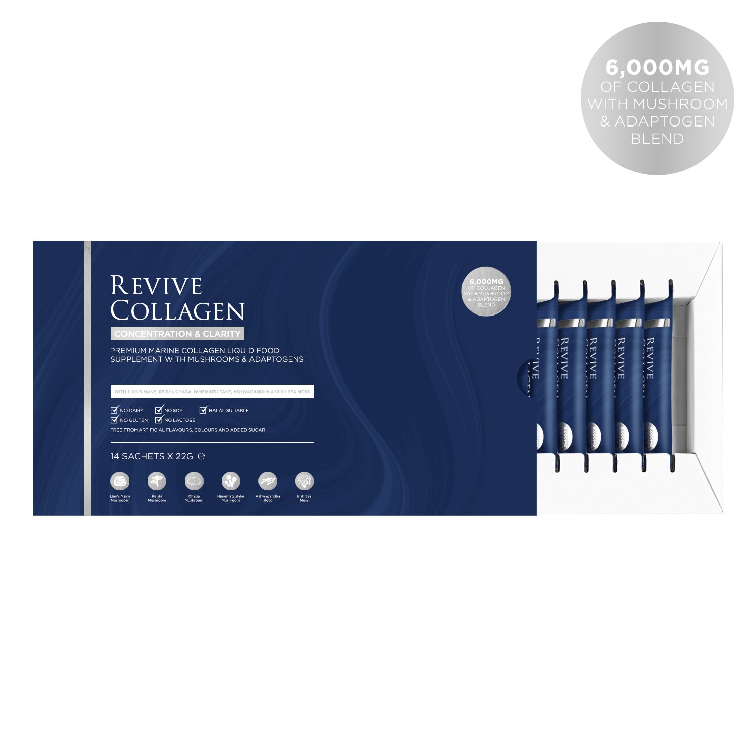 [USA] Revive Collagen - Concentration & Clarity