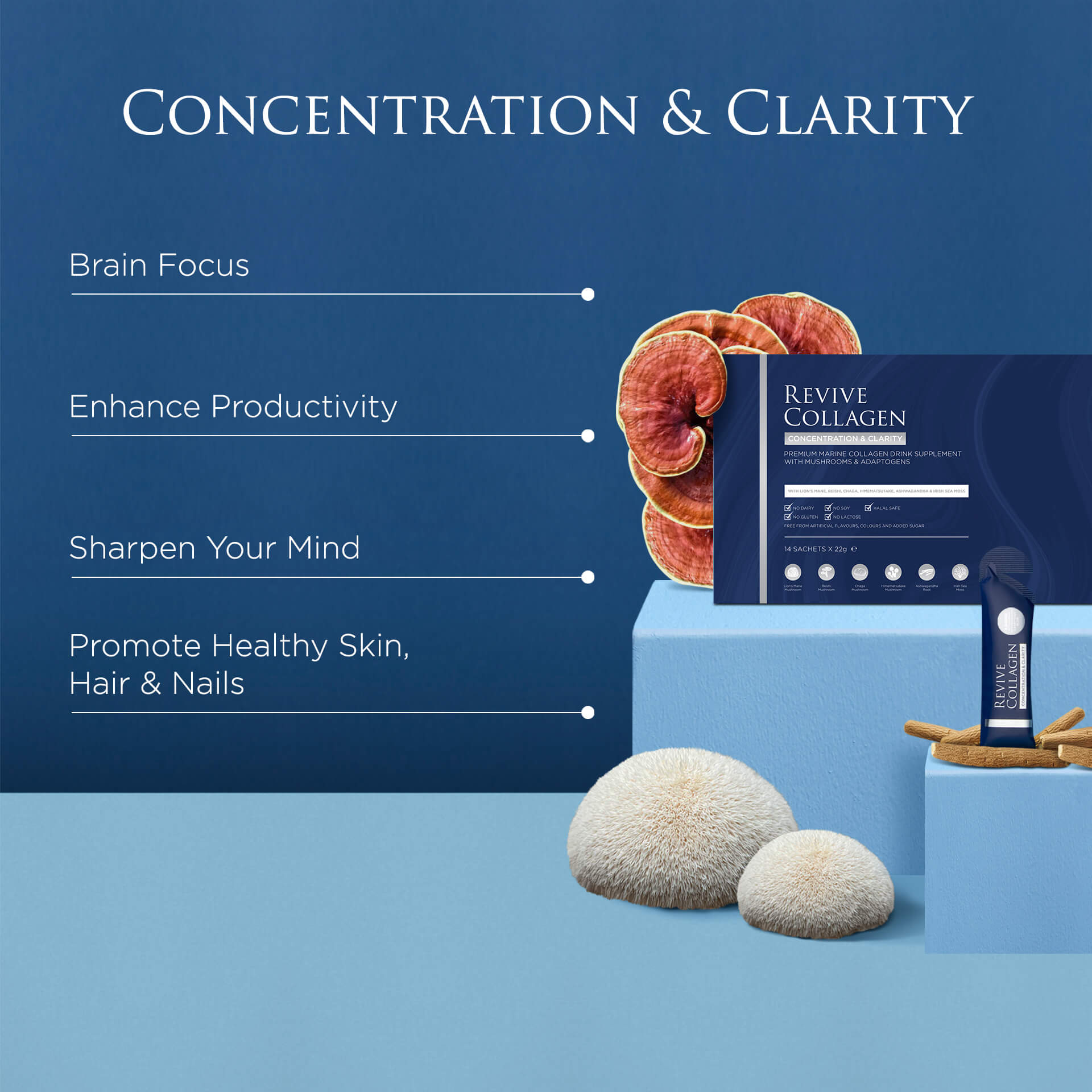 [USA] Revive Collagen - Concentration & Clarity
