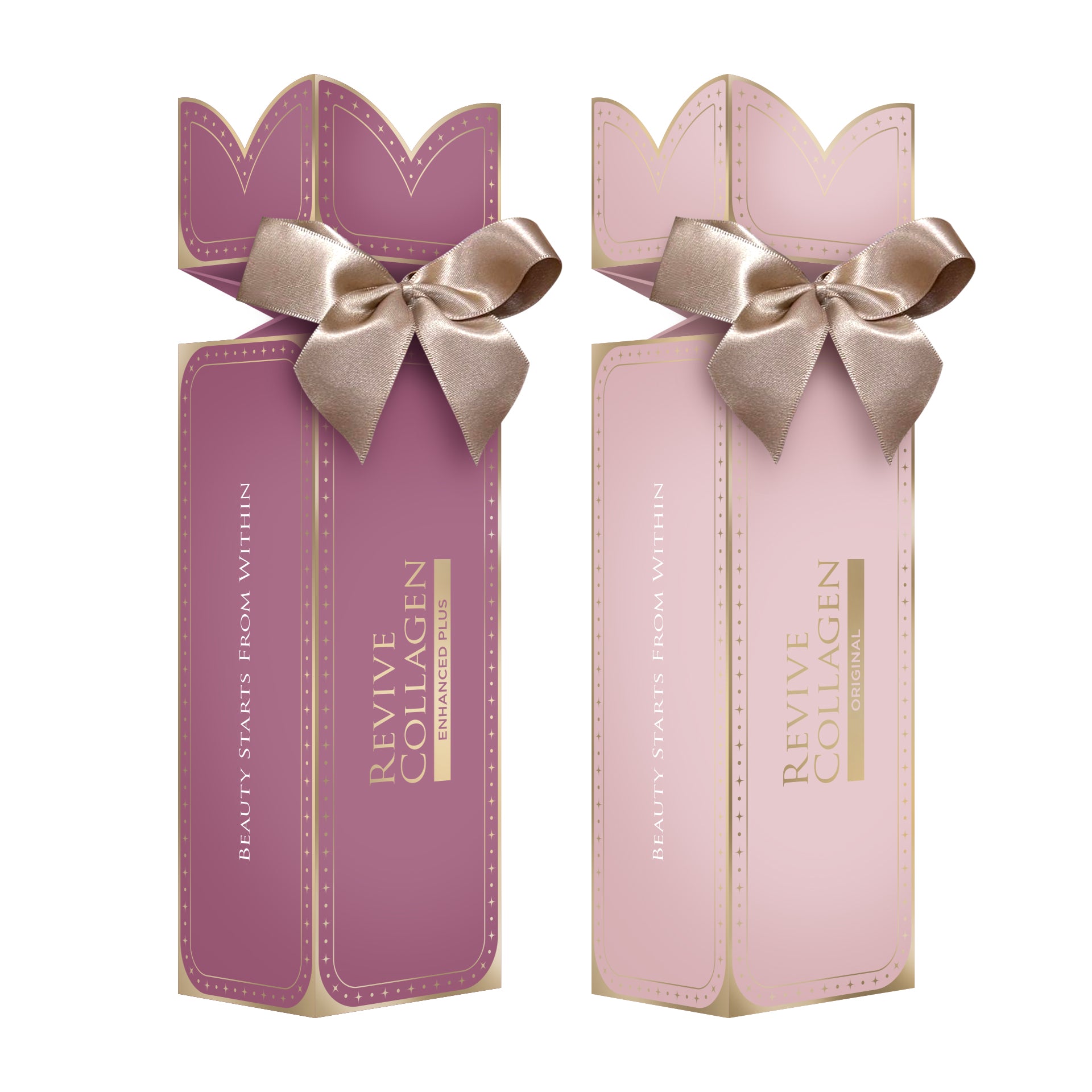 Limited Edition Beauty Crackers - The Ultimate Festive Beauty Boost