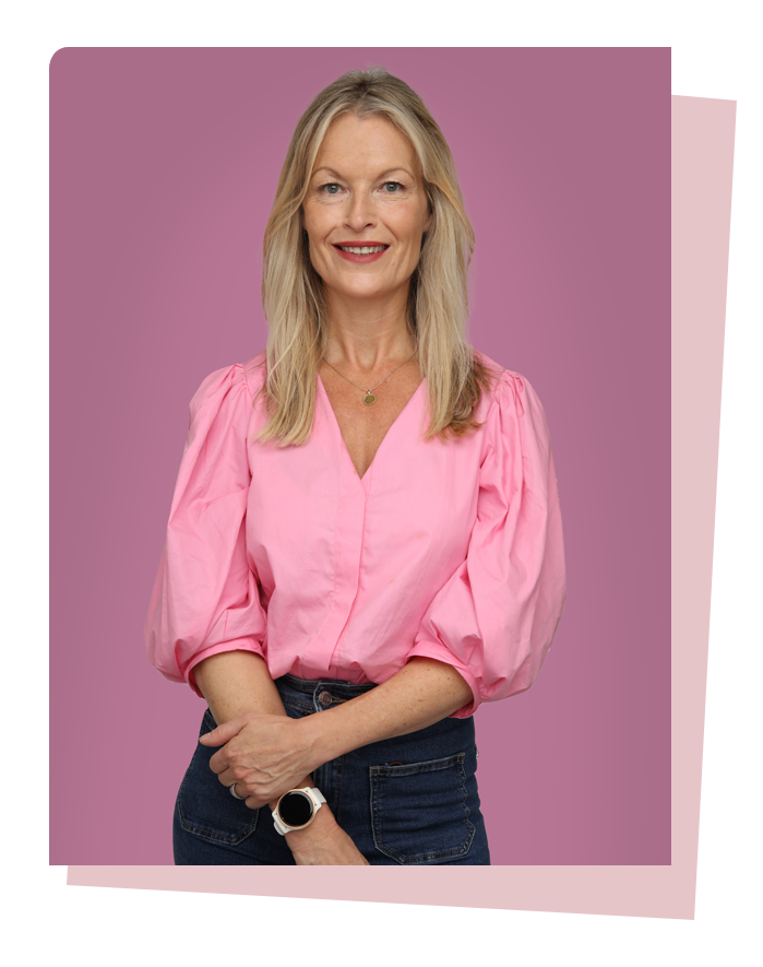 Jen Mackinder - Revive Collagen Resident Nutritionist