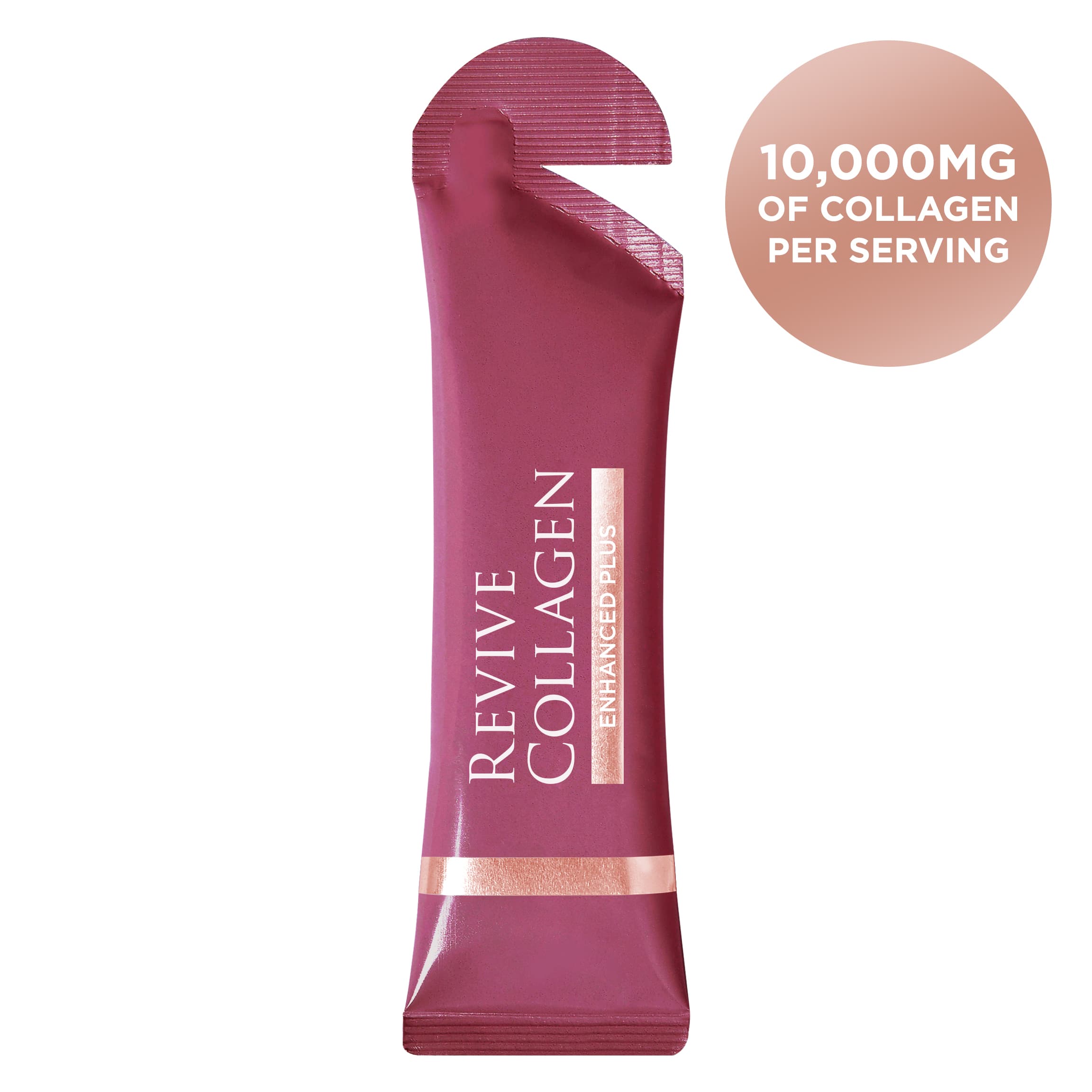 Revive Collagen Enhanced Plus - Hydrolyzed Marine Collagen Drink