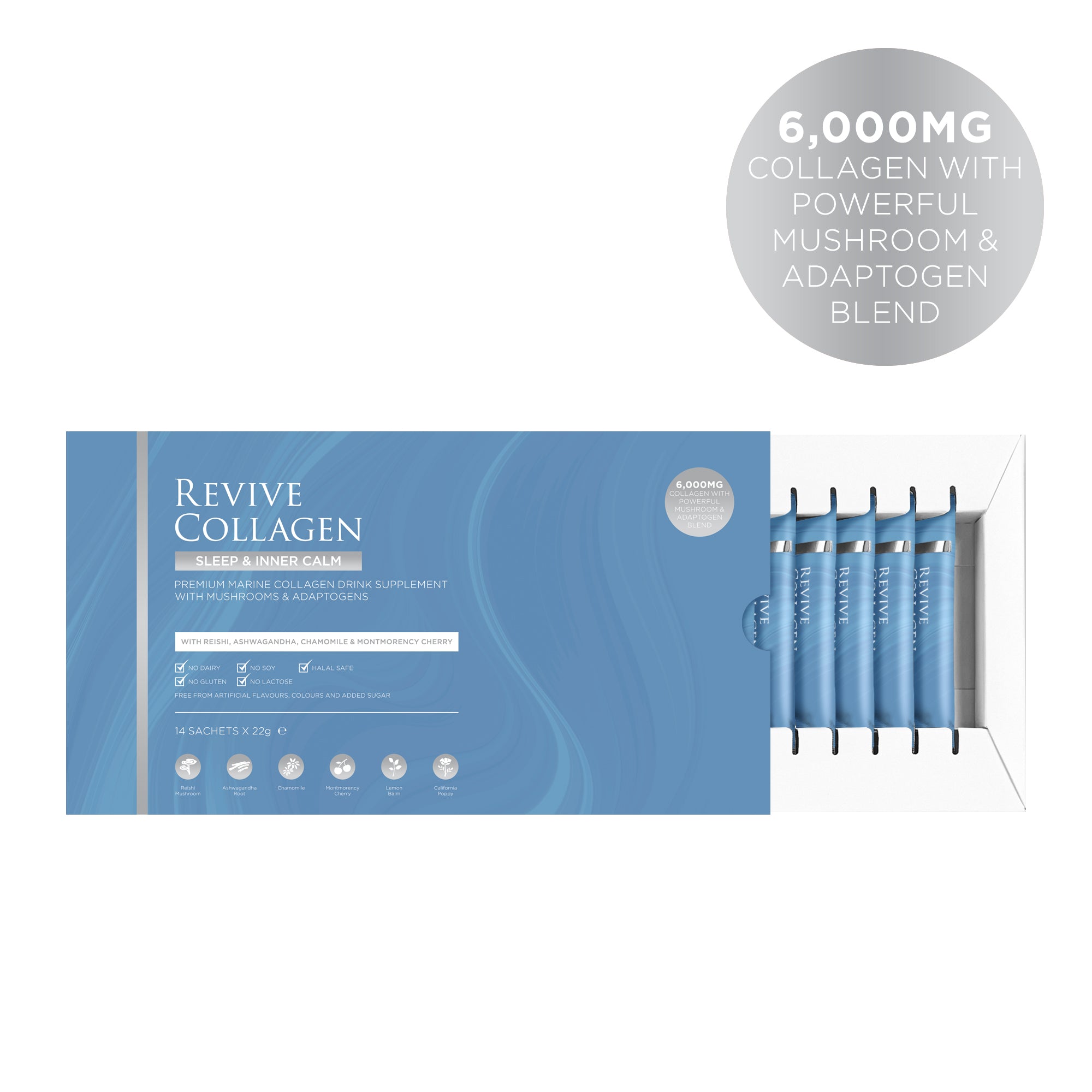 Revive Collagen - Sleep & Inner Calm