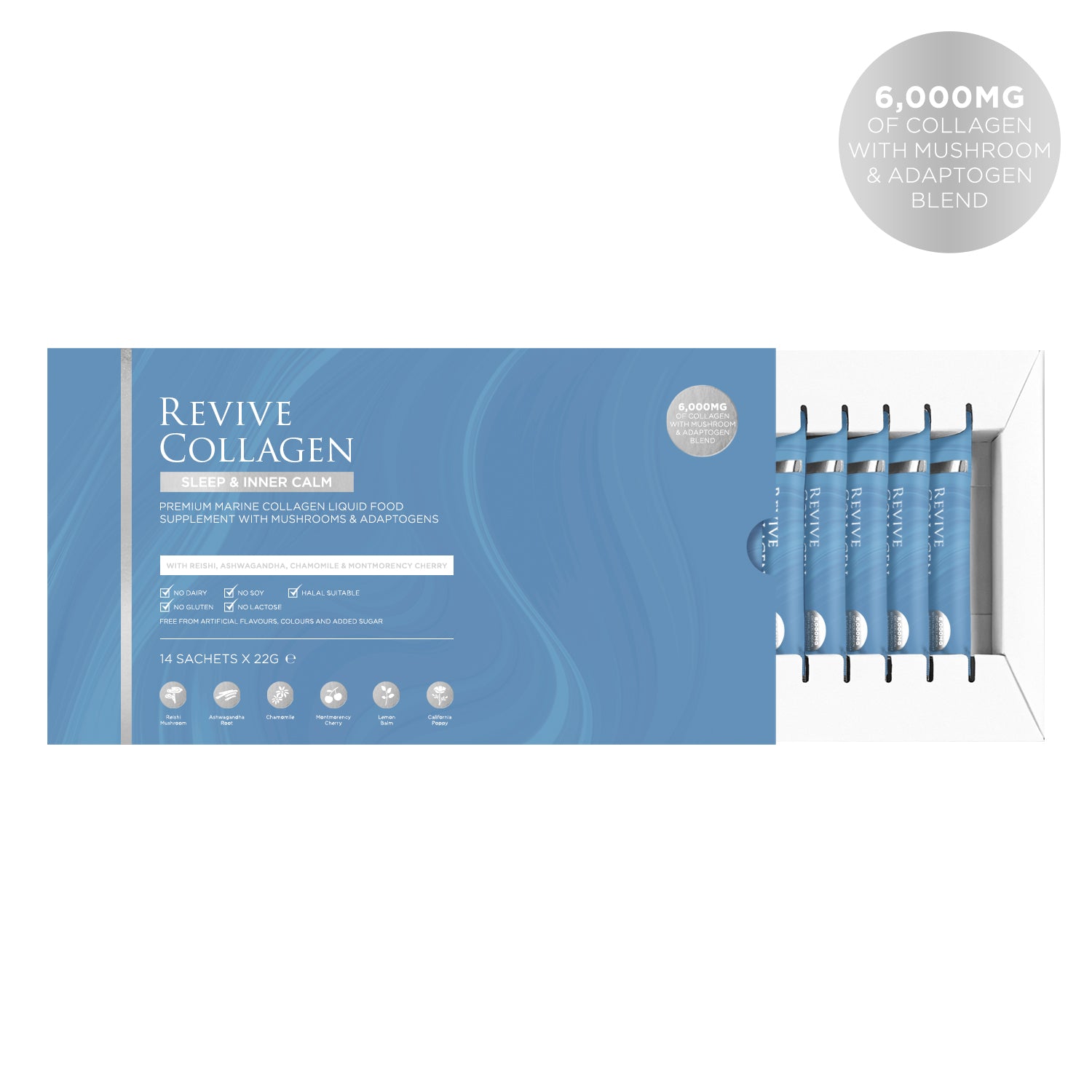 Revive Collagen - Sleep & Inner Calm US
