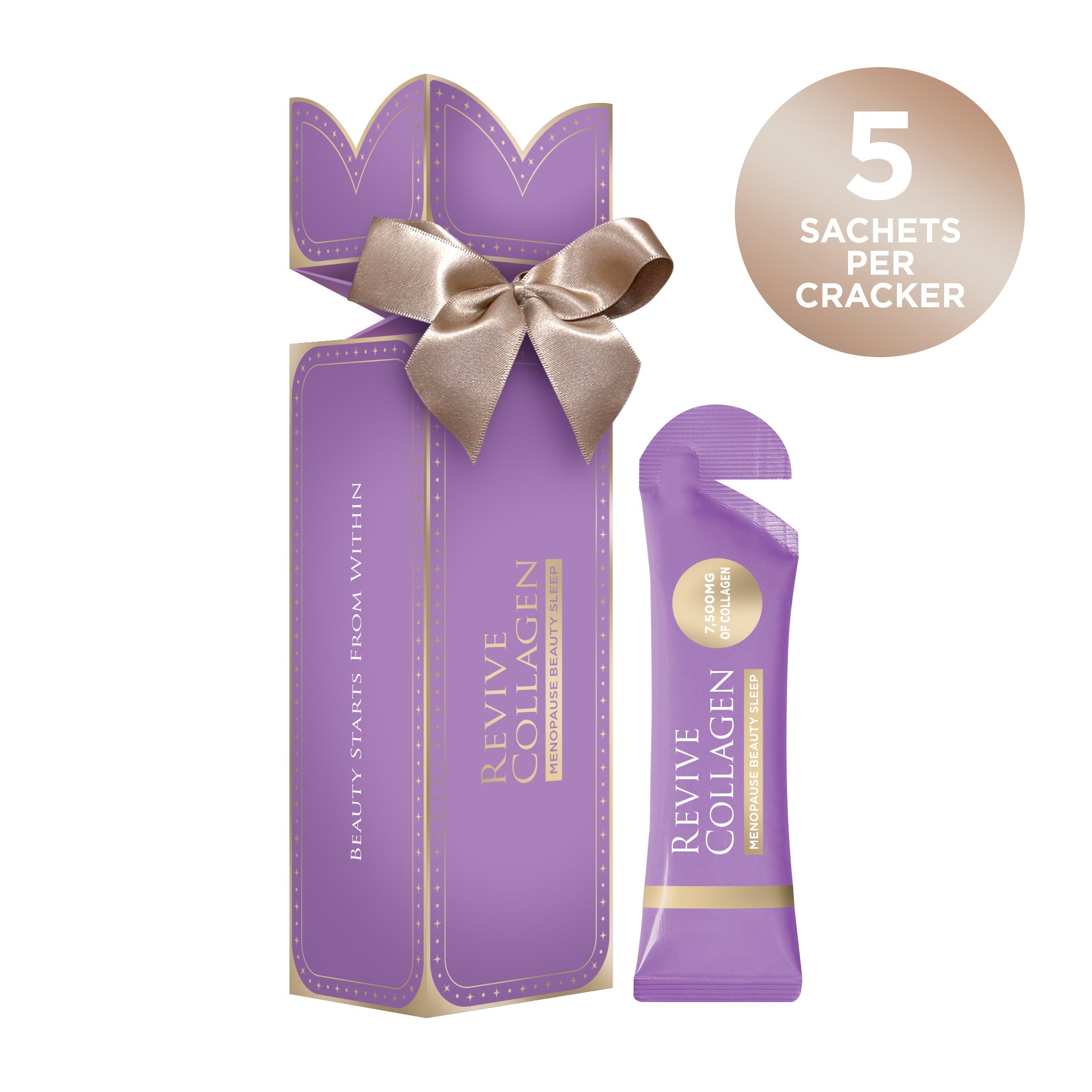 Limited Edition Beauty Crackers - The Menopause Edition