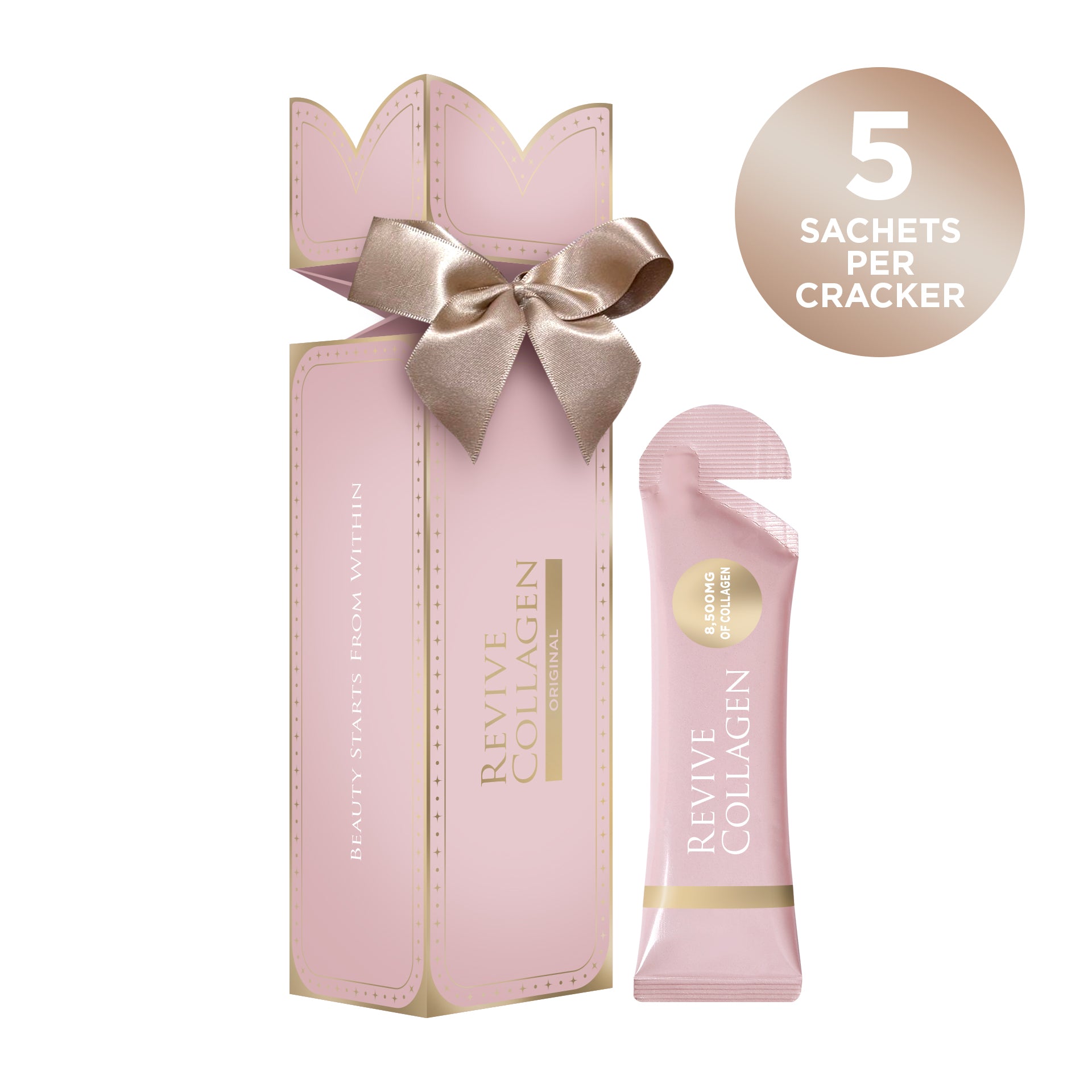 Limited Edition Beauty Crackers - The Ultimate Festive Beauty Boost