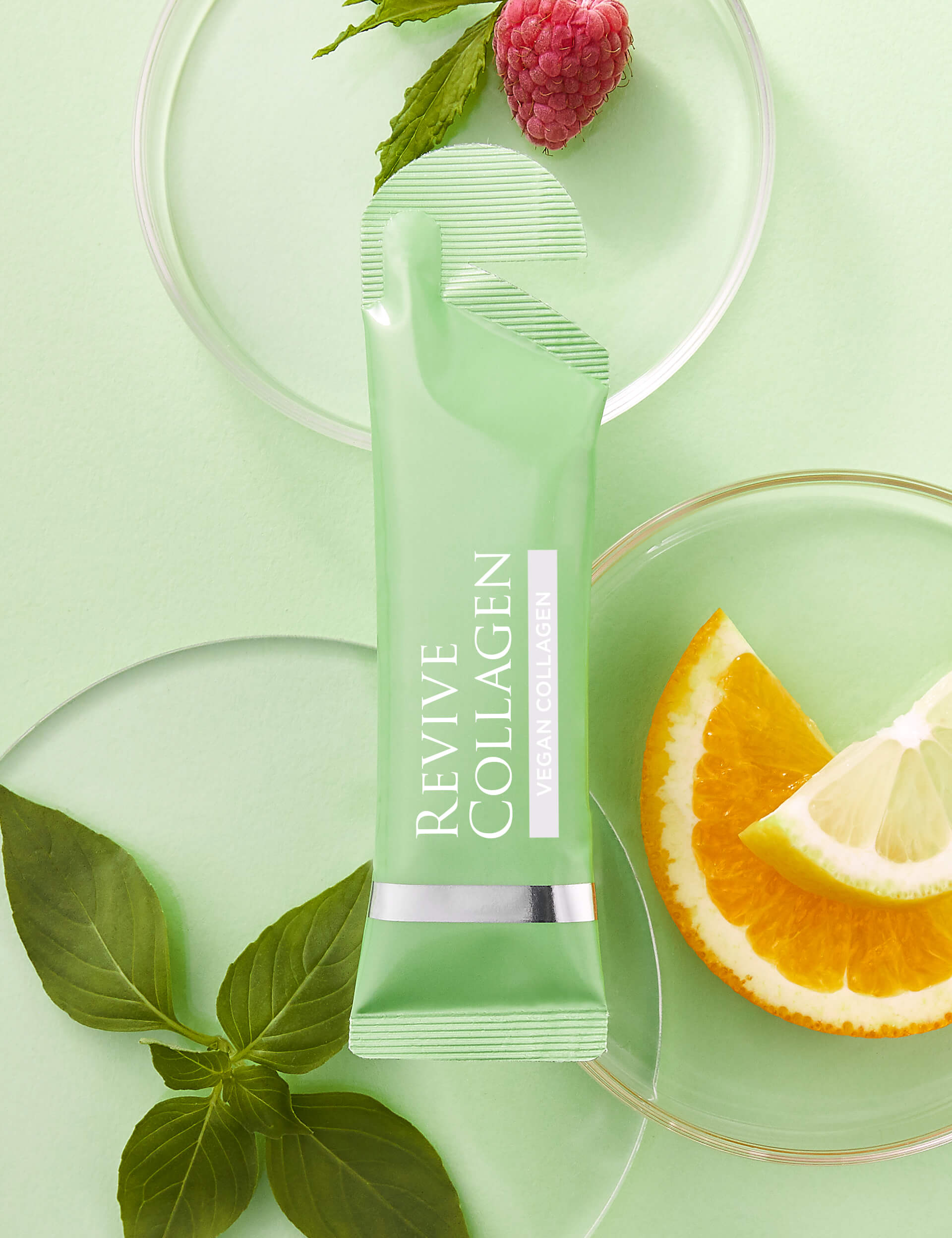 Revive Collagen Vegan - The World's First Clinically Proven Vegan Collagen