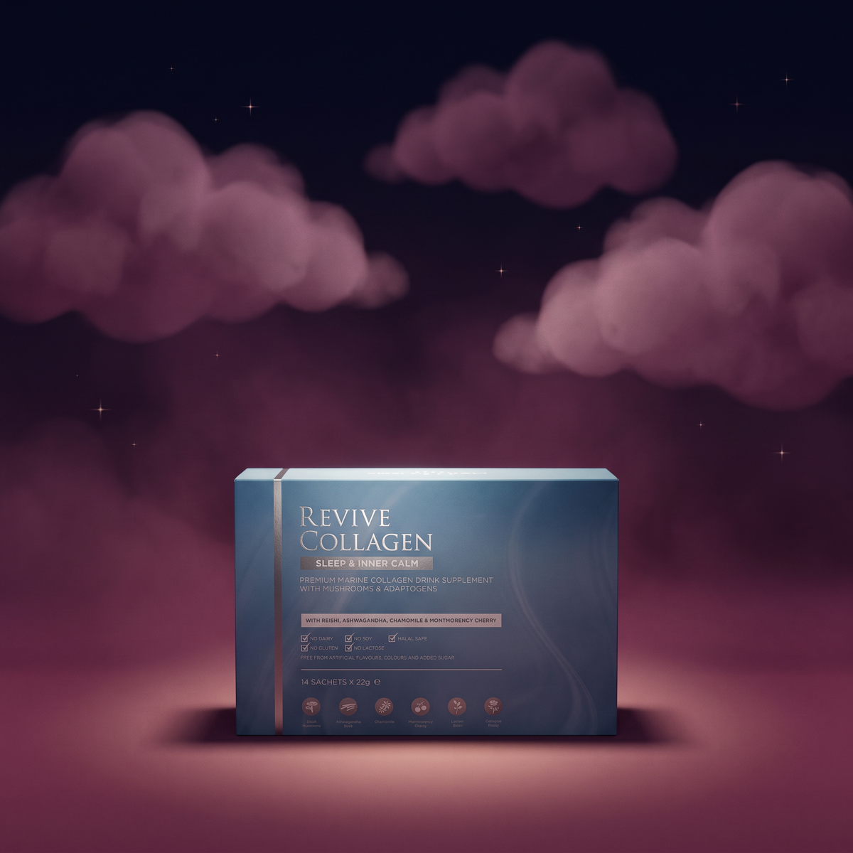 [USA] Revive Collagen - Sleep & Inner Calm